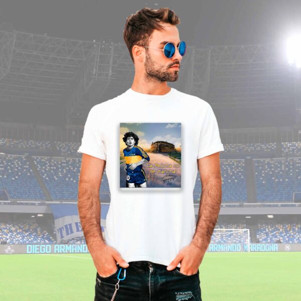maglietta personalizzata Maradona