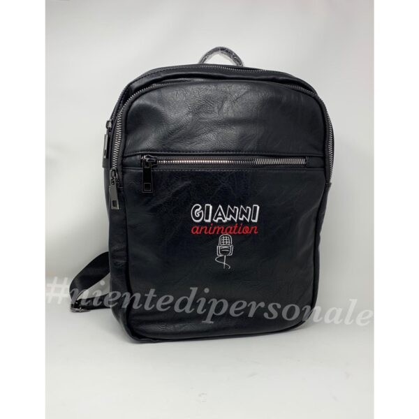 zaino personalizzato master