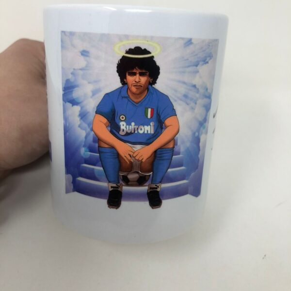 Tazza personalizzata in ceramica - immagine 5