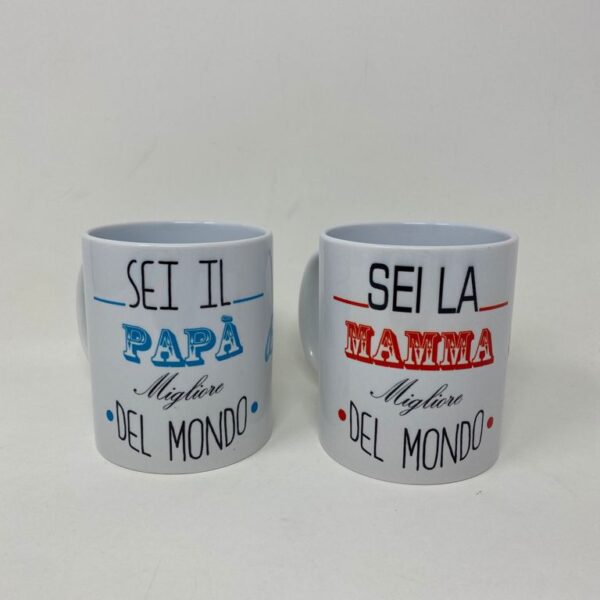 tazza personalizzata