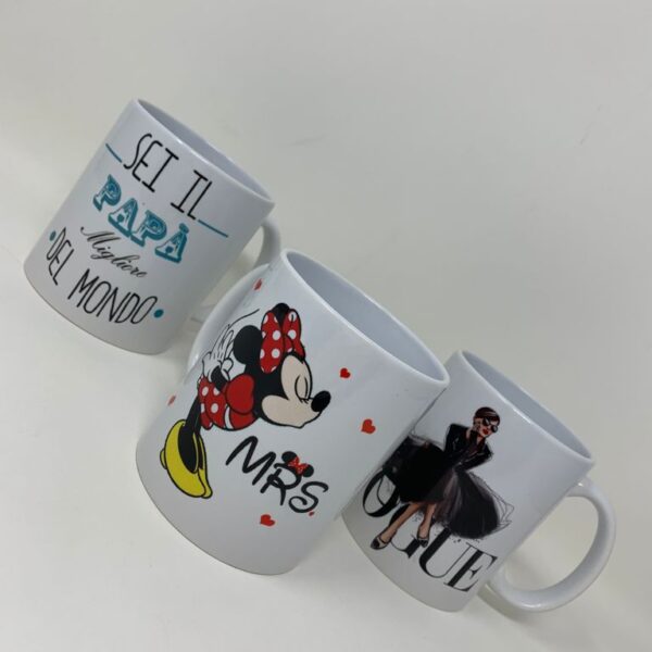 tazza personalizzata