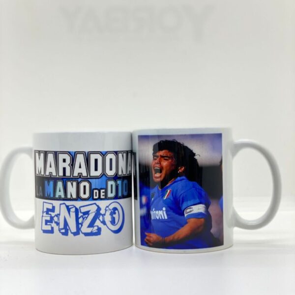 tazza personalizzata