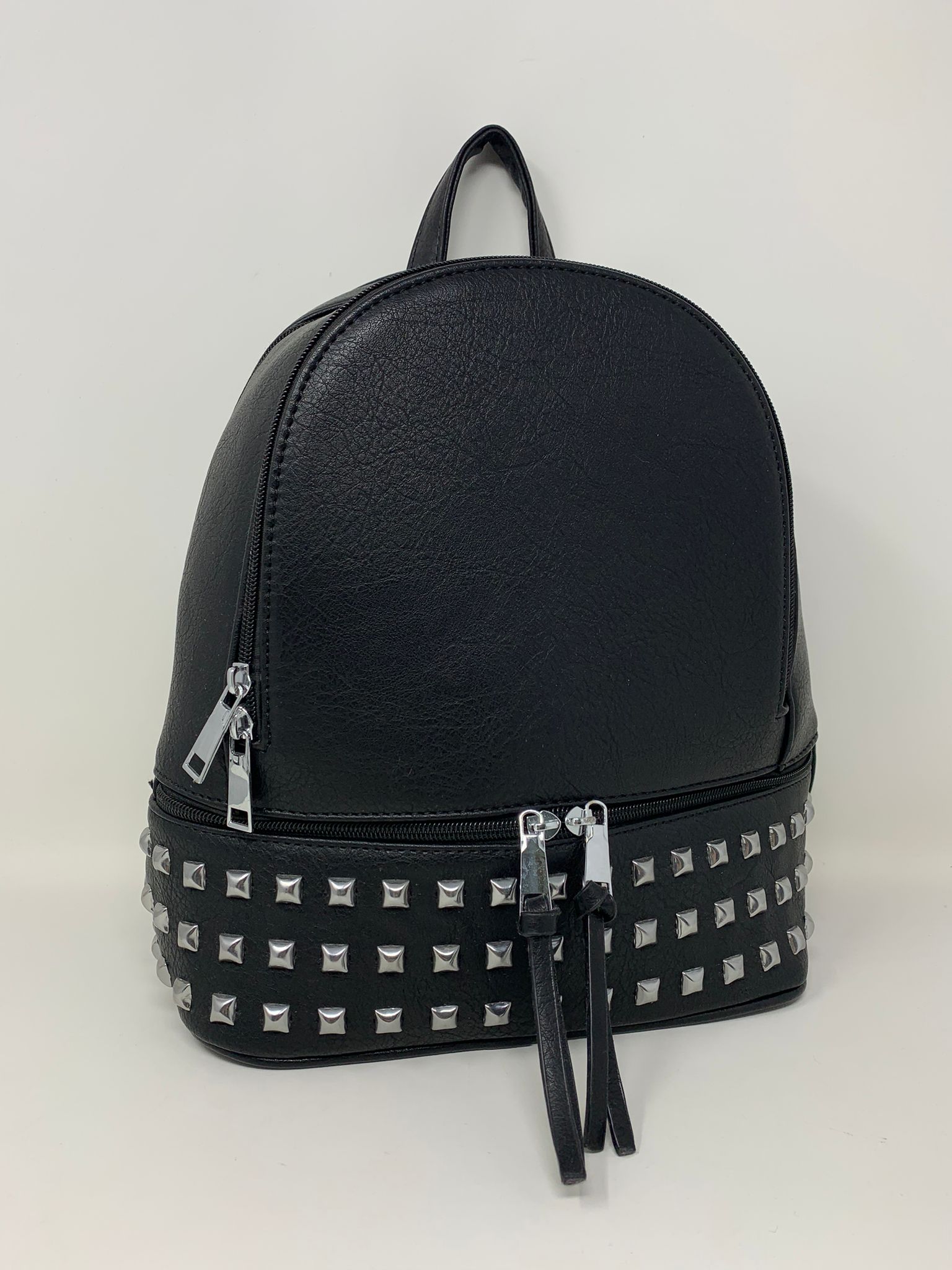 Juland 20 pz Patch PU Nero Autoadesive Patch Decorazione Zaino Personalizzati per Uomini Donne Ragazzi Ragazze Bambini