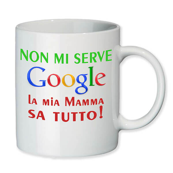 Tazza personalizzata Festa della mamma