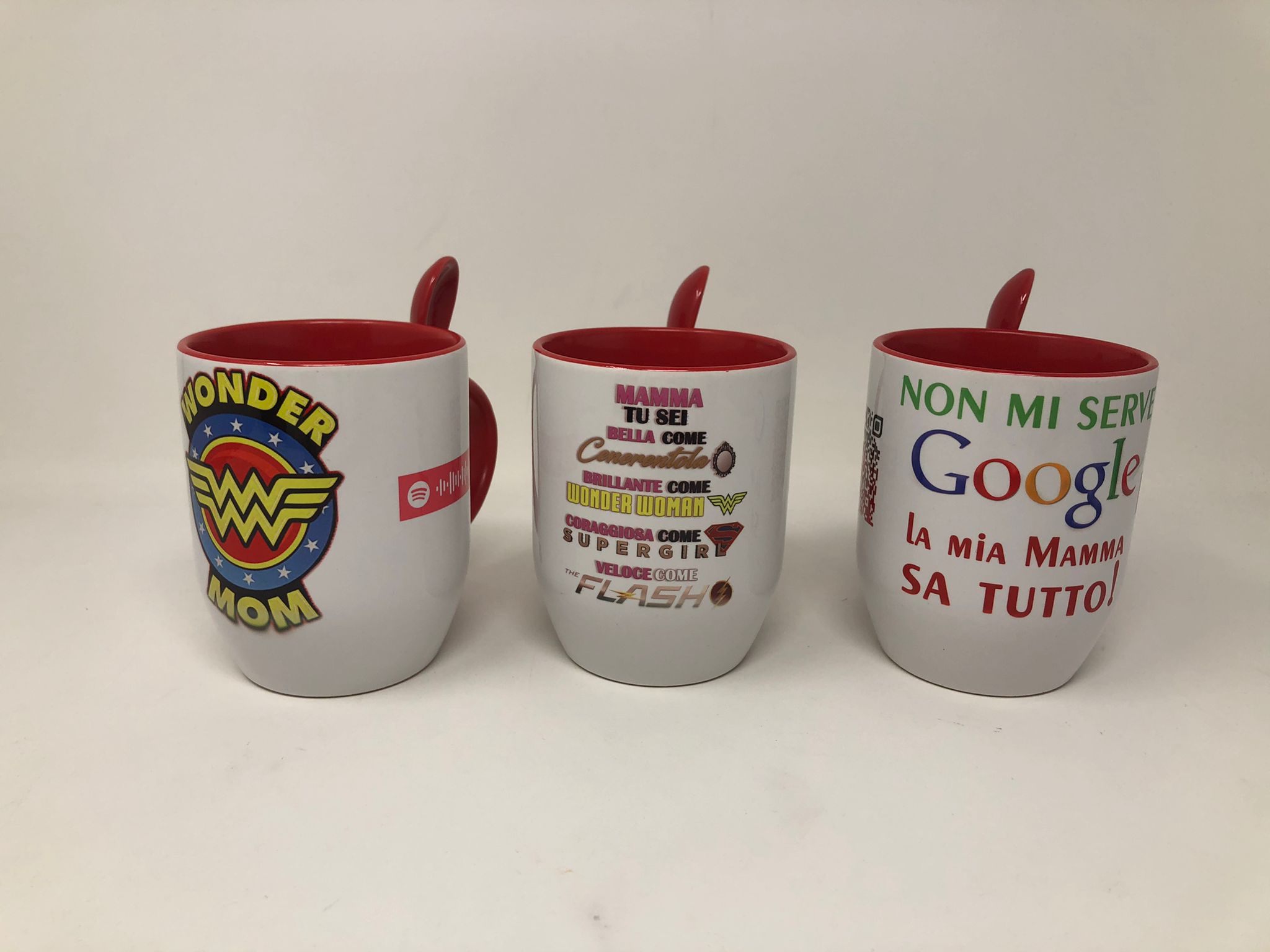 Gift Base Tazza Personalizzata "Congrats On Being My Boyfriend You Lucky Rd" - 500 Ml, Idea Regalo