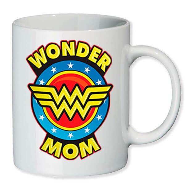 Tazza personalizzata W Mon