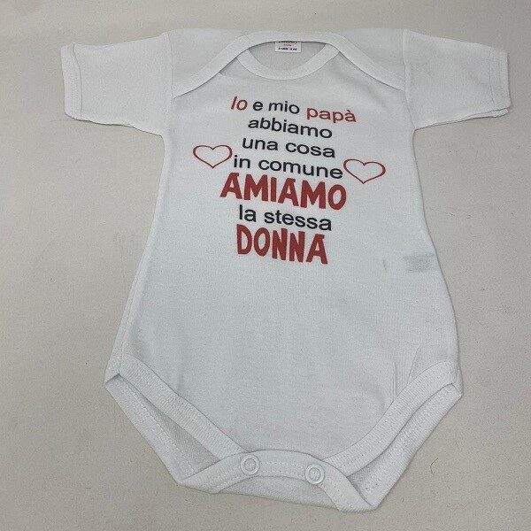 Body Neonato - immagine 8