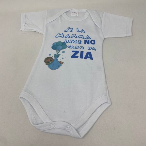Body Neonato - immagine 7